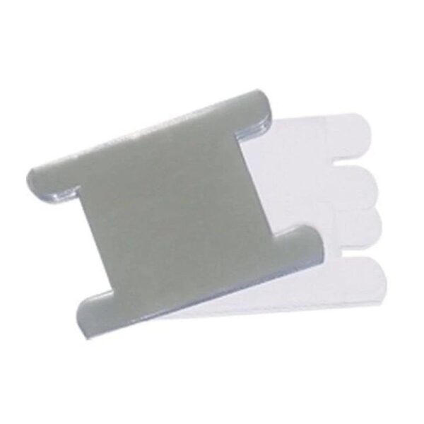 Visor Para Pasta Suspensa Com 50 Unidades Goodie
