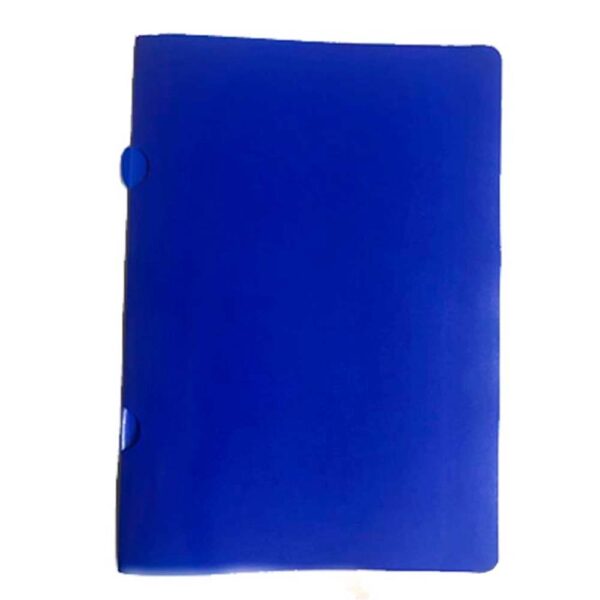 Pasta Unha Azul Acp