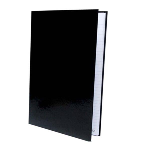 Livro Ata 100 Folhas Capa Dura S/margens Tamoio