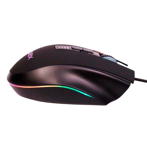 Mouse Gamer Strike 10.000DPI MS-315 RGB 12 Botões OEX - Image 4