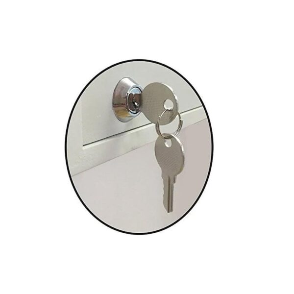 Armário De Chaves Para 24 Chaveiros Acrimet - Image 2
