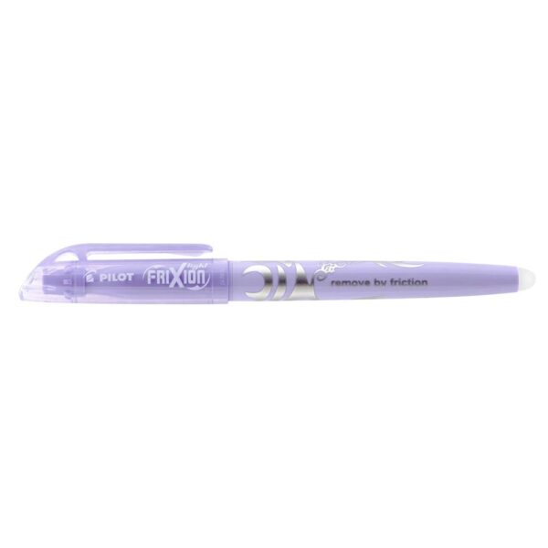 Marca Texto Frixion Light Pastel Lilas Pilot - Image 3