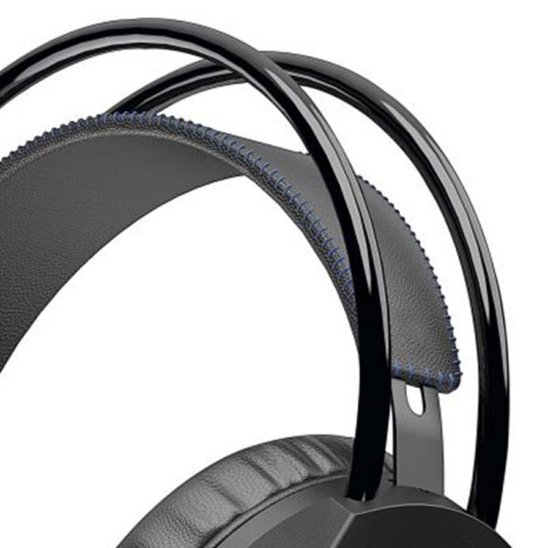 Headset Gamer Kaster HS-416 Preto USB Led OEX - Image 3