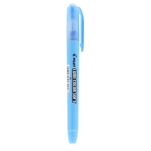 Marca Texto Lumi Color Soft Azul Pastel Pilot - Image 2