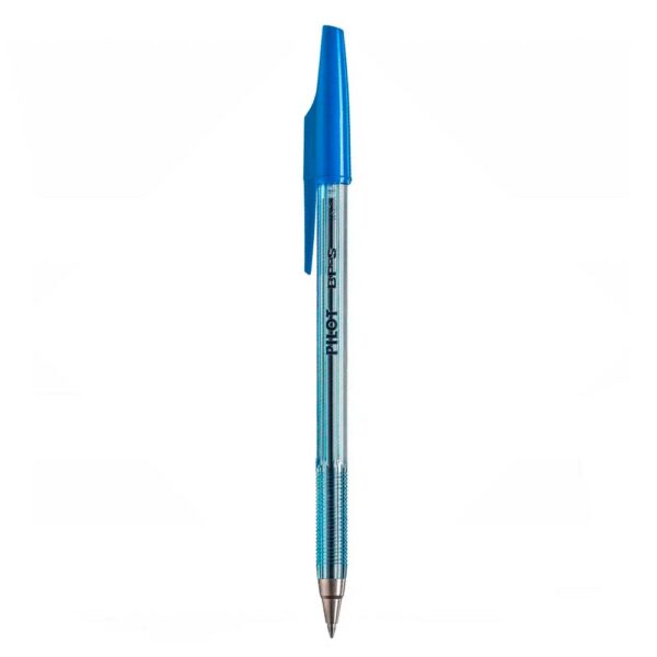 Caneta Esferográfica BP-S 0.7 mm Azul Pilot - Image 3