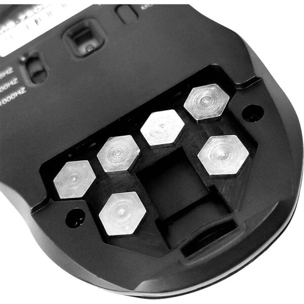 Mouse Gamer Raven Mg-750bk 10000 DPI C3tech