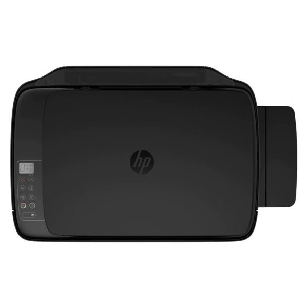 Impressora Multifuncional HP Ink Tank 416 com Conexão Wi-Fi e USB Preto Bivolt - Image 2