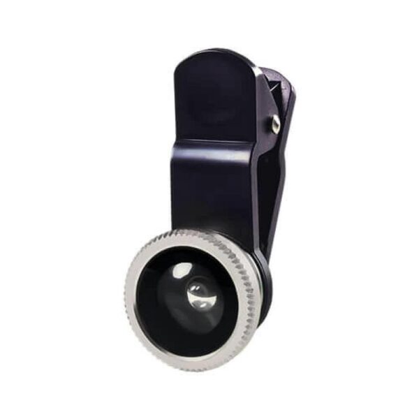 Lente Fisheye Olho De Peixe Para Smartphone Multilaser