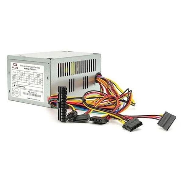 Fonte C3Tech Atx 200w PS-200V4 Sem Cabo - Image 3