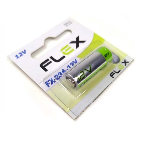 Bateria Alcalina 23A 12v Flex