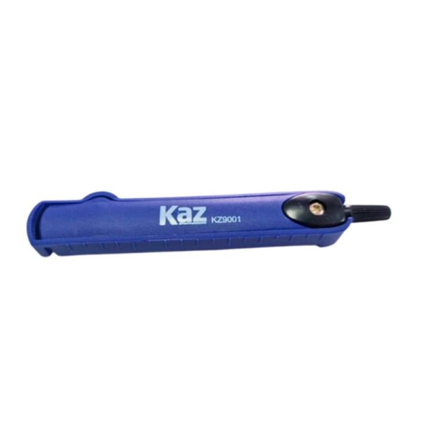 Compasso Sem Tira Linha Metal Com Grafite KZ9001 Kaz - Image 2