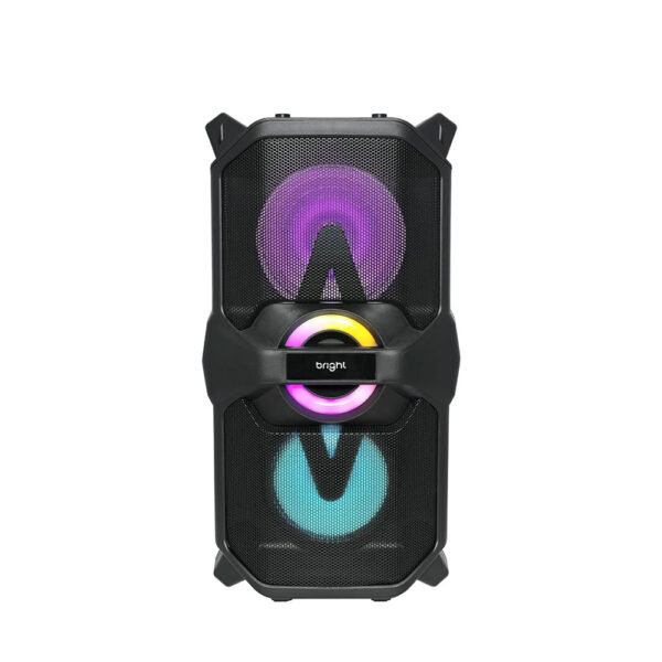 Caixa de Som Amplificada 200w Bluetooth Supernova C12 Bright - Image 3