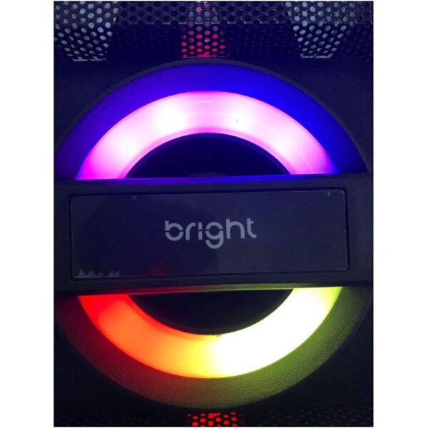 Caixa de Som Amplificada 200w Bluetooth Supernova C12 Bright - Image 2