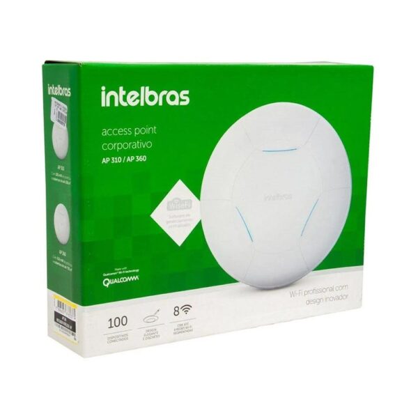 Roteador Access Point 300mbps 2.4ghz  AP 360 Intelbras