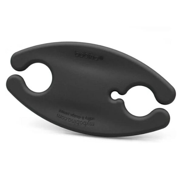 Organizador de Cabos Preto Bobino - Image 2
