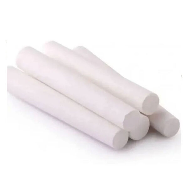 Giz Escolar Plastificado Branco Caixa Com 500 Unidades Sete Belo - Image 2