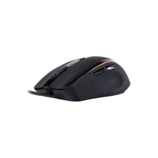 Mouse Gamer Switch Gx18 Hoopson Rgb 4000DPI Com Pesos Adaptáveis - Image 3