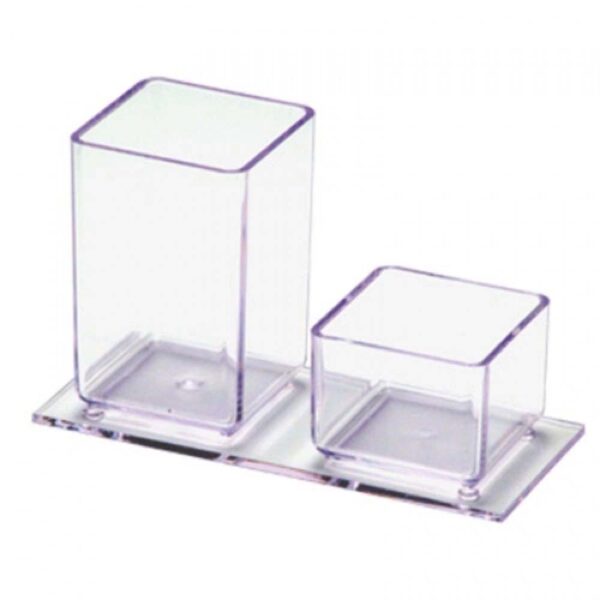 Porta Caneta/Clips Cristal 939.3 Acrimet