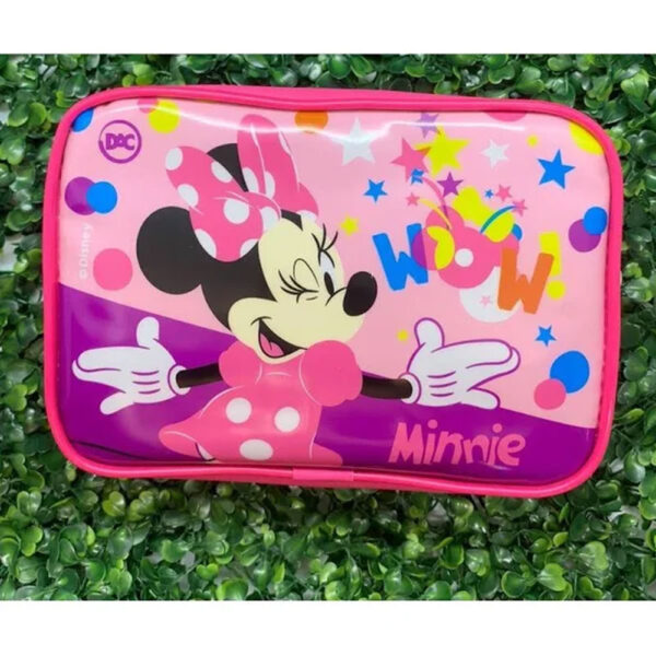 Estojo Escolar Minnie Mouse Dac - Image 3