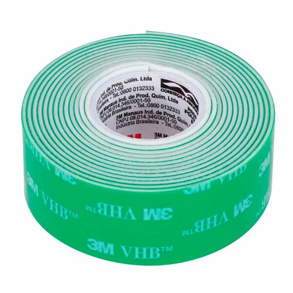 Fita Dupla Face 3m Fixa Forte 24mmx2m Até 5Kg Scotch - Image 7