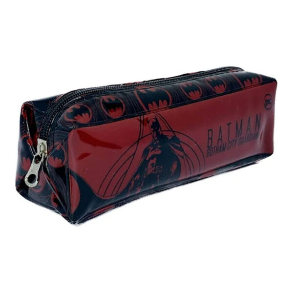 Estojo Escolar PVC Batman Dac