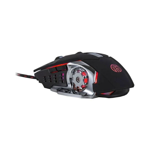 Mouse Gamer Com Led Hoopson 1200 A 2400 Dpi 6 Botões - Image 3