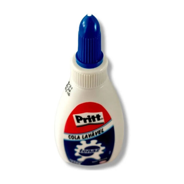 Cola Líquida 35g Tenaz Branca Pritt - Image 2