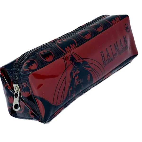 Estojo Escolar PVC Batman Dac - Image 4