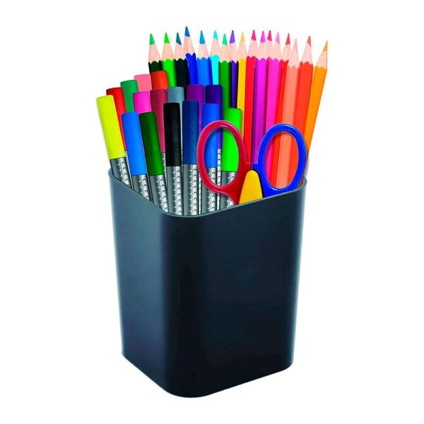 Porta Objetos Preto Dellocolor Dello - Image 5