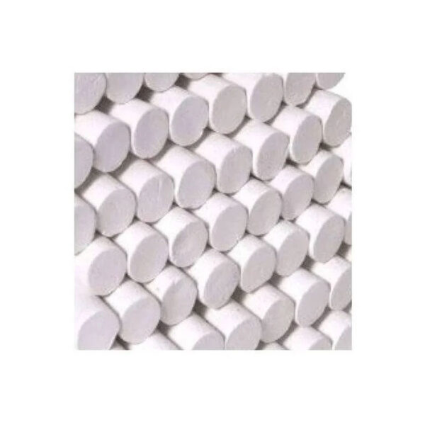 Giz Escolar Plastificado Branco Caixa Com 500 Unidades Sete Belo - Image 4
