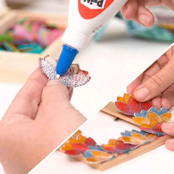 Cola Líquida 35g Tenaz Branca Pritt - Image 6