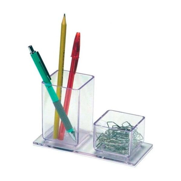 Porta Caneta/Clips Cristal 939.3 Acrimet - Image 2