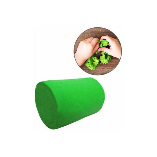 Massa de Modelar Soft 500g Verde Acrilex - Image 3
