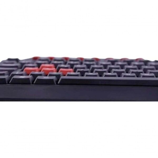 Teclado Gamer Usb Action Tc200 Preto/Vermelho Oex - Image 8