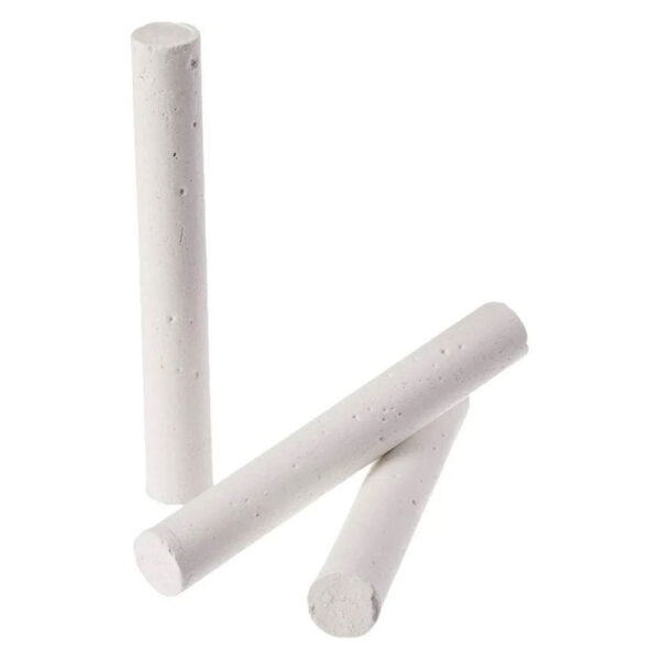 Giz Escolar Plastificado Branco Caixa Com 500 Unidades Sete Belo - Image 3