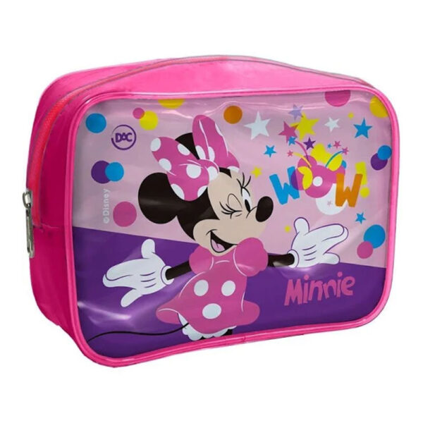 Estojo Escolar Minnie Mouse Dac