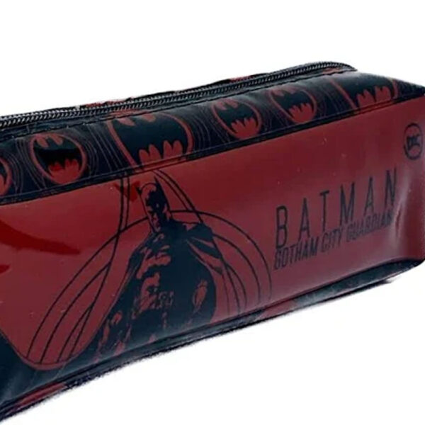 Estojo Escolar PVC Batman Dac - Image 2