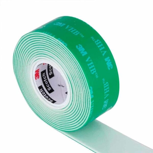 Fita Dupla Face 3m Fixa Forte 24mmx2m Até 5Kg Scotch - Image 6