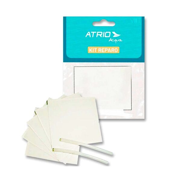 Kit Reparo Para Piscinas E Infláveis Atrio - Image 4