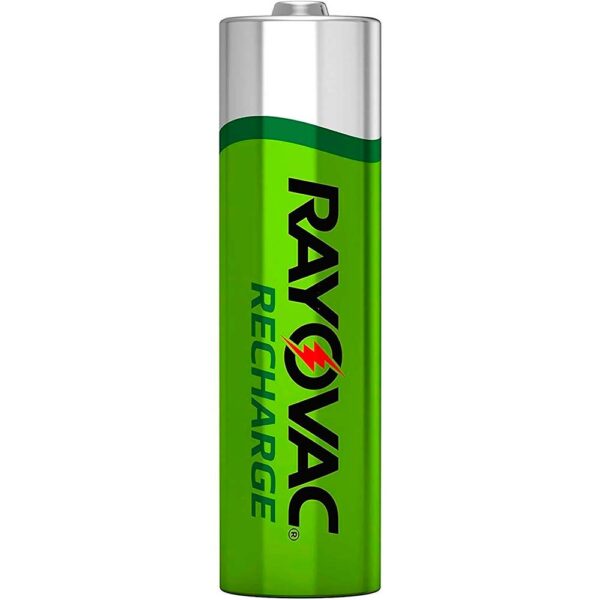 Pilha Recarregável AAA  600mAh Rayovac - Image 2