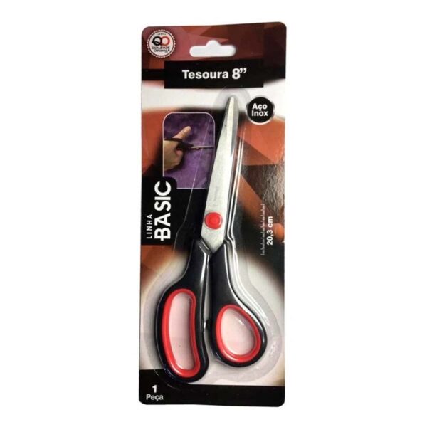 Tesoura Multiuso 20,3 Cm 8″ Original