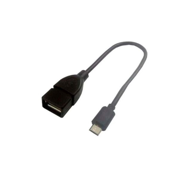 Cabo OTG Micro USB V8 Inova - Image 3