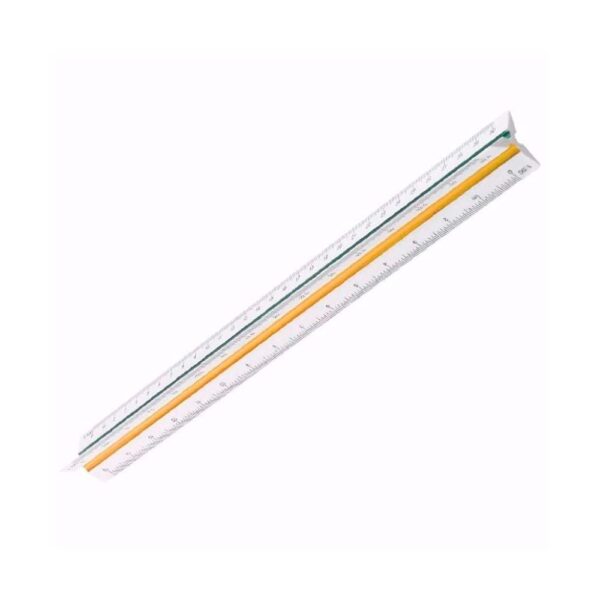 Régua Escalímetro 30cm Cis