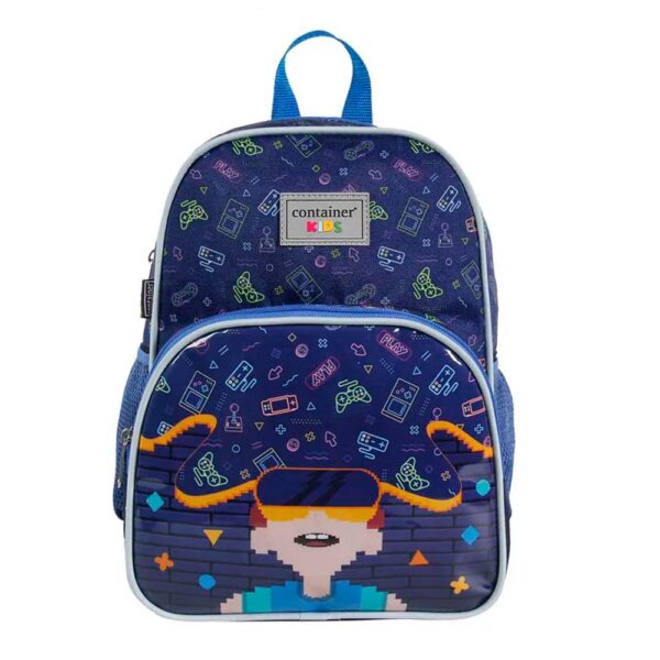 Mochila Costas M Escolar Kids Game Dermiwil - Image 3