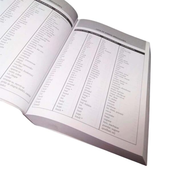 Dicionário Escolar Inglês Scottini - Image 2