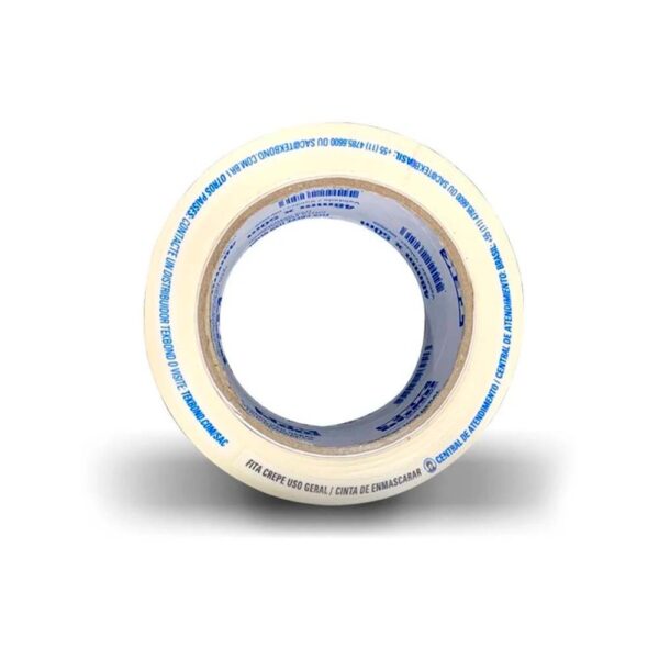 Fita Crepe 48mmx50m Tekbond - Image 2