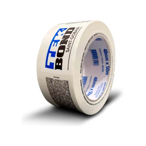 Fita Crepe 48mmx50m Tekbond - Image 4