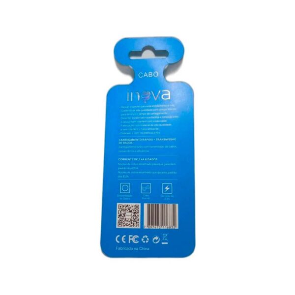 Cabo OTG Micro USB V8 Inova - Image 5