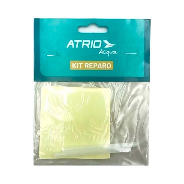 Kit Reparo Para Piscinas E Infláveis Atrio