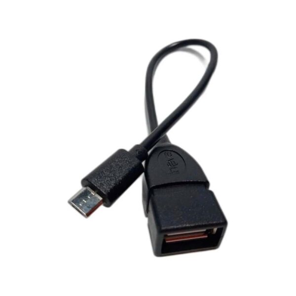 Cabo OTG Micro USB V8 Inova - Image 4
